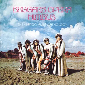 Nimbus : the Vertigo years anthology